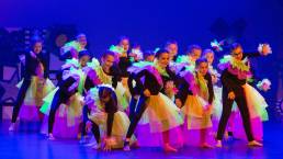 pop-show-musical dansles in hoofddorp dansschool marcella van altena